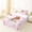 Capybara 01, variant on Erosebridal Cute Capybara Duck Twin Sheet Sets 3pcs For Teens,Dreamy Bow Flowers Bedding For Kids Boy Girls,Ultra Soft Home Decor