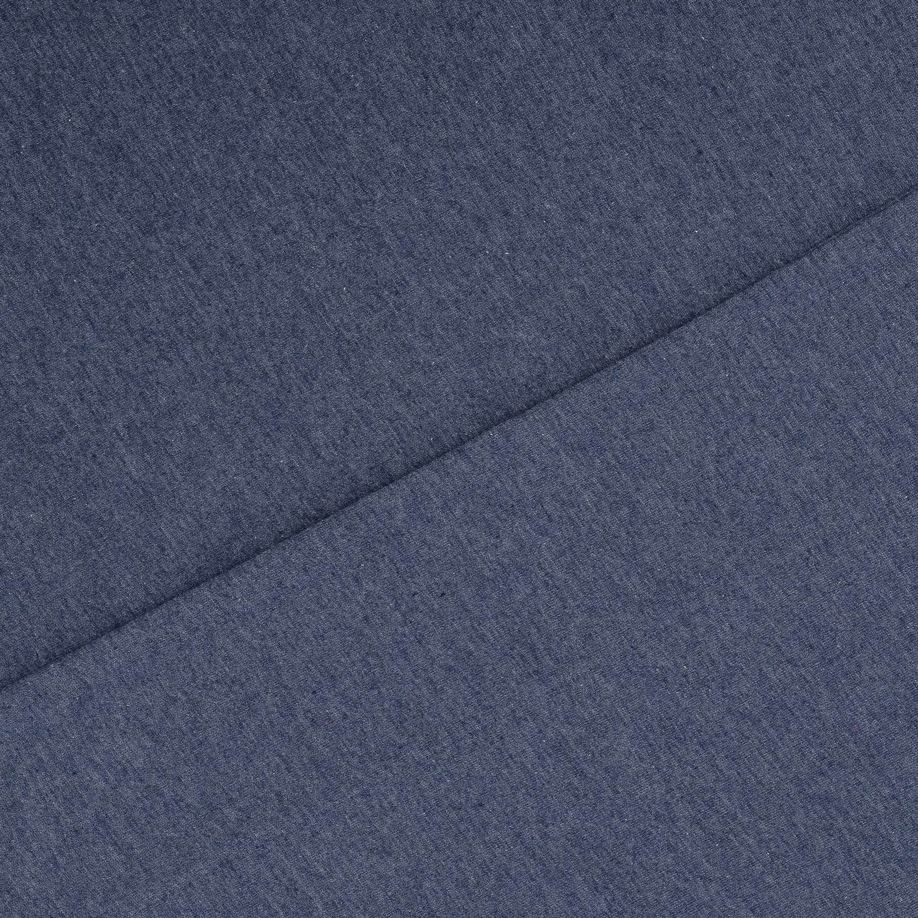 Mainstays Jersey Cotton Poly Sheet Set, Blue Cove, Full, 3 Pieces
