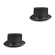 thumbnail image 3 of Minnieouse Sombrero de copa, accesorio de Cosplay, suministros para fiestas de adultos, tela no tejida, resistente al desgaste para interiores y Type1 NO1, 3 of 6
