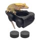 thumbnail image 1 of Comedero magnético de silicona para reptiles Pangea Gecko, 10 x 7 x 3 cm, 1 of 7