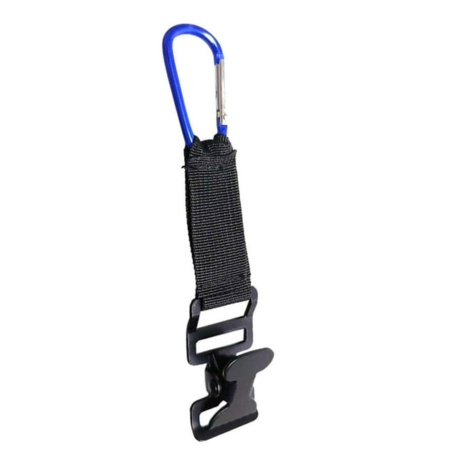 Clip para sombrero Strade Fareast Limited soporte para toalla para viajar en mochila