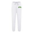 thumbnail image 6 of Mens Sweat Suits 2 Piece Set Casual Jogging Gym Sweat Suits Comfy Casual Athletic Set Men's Clothing, White, Size XXXL, 6 of 7