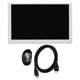 thumbnail image 2 of Pantalla Portátil IPS HD, Pantalla Táctil Portátil, Altavoces Incorporados Duales Plug And Play Para TV, 2 of 7