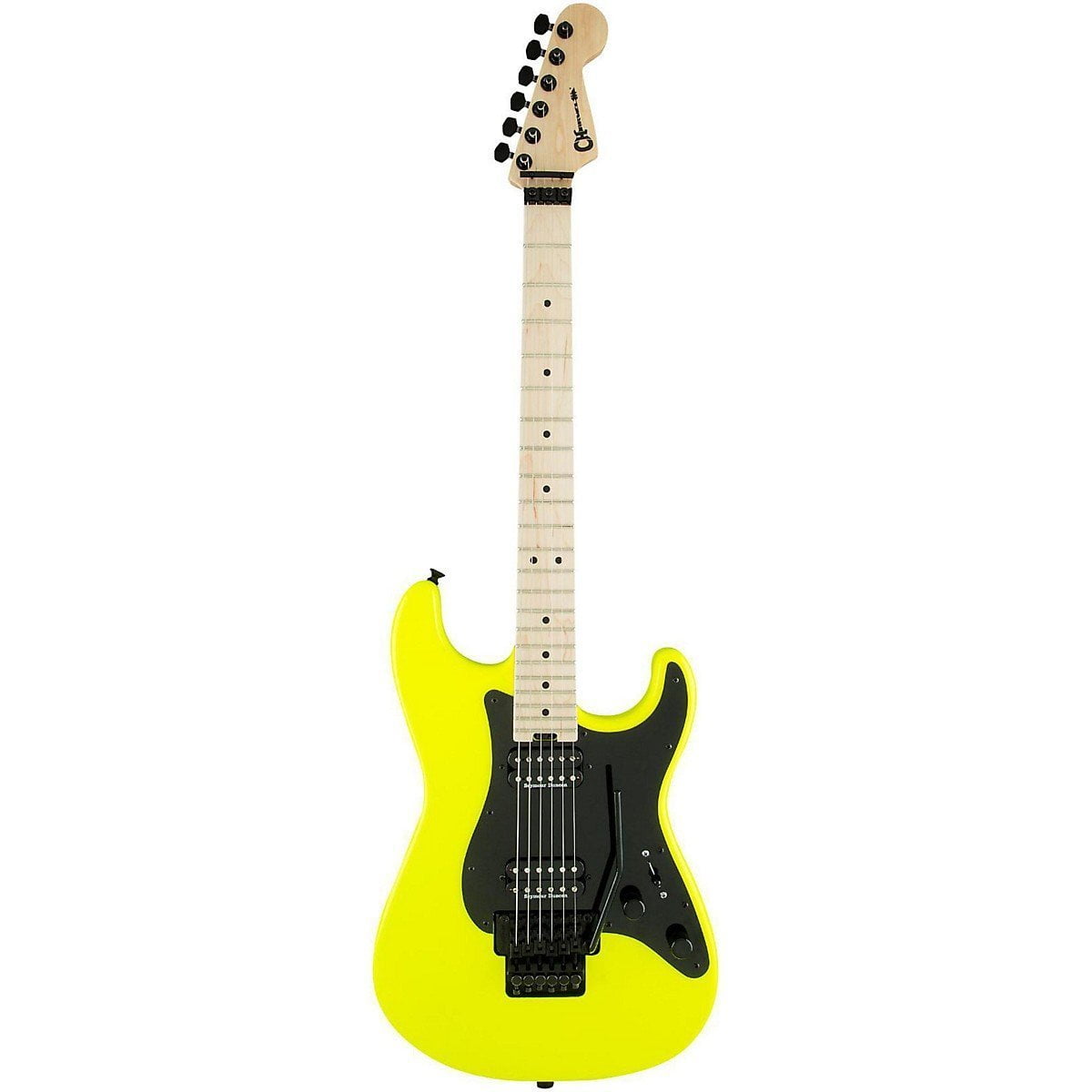 charvel color code
