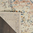 thumbnail image 6 of Nourison Tranquil Distressed Persian Ivory/Multicolor 8' x 10' Area Rug, (8' x 10'), 6 of 8