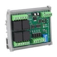 thumbnail image 4 of Relay Module, 9600 BPS Default Hardware Reset Function Relay Board TVS Anti Surge Protection  For Equipment, 4 of 8