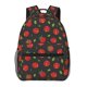 thumbnail image 1 of Balery Tomatoes1 Mochila Escolar Impresa, Mochila Ligera para Viajes Casual, Mochila Duradera y Cómoda Multifuncional, Mochila para Laptop-One Size, 1 of 5