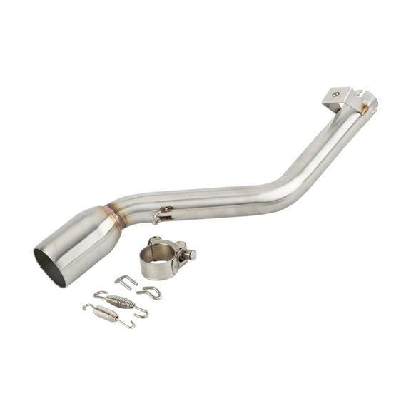 For Indian FTR 1200 2019 2020 FTR1200 Rally / S / Carbon Escape Slip-on Motorcycle Exhaust Muffler With Link Pipe