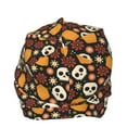 thumbnail image 4 of Gaeub Skulls Knit Cuffed Beanie Top Level Beanie Men Women Winter Knit Caps Soft Ski Hat, 4 of 7