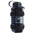 thumbnail image 2 of Rothco Lightweight MOLLE Bottle Carrier, Black, 2 of 2