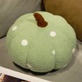 thumbnail image 3 of 18-35cm Kawaii Simulation Nordic Halloween Pumpkin Plush Toys Lovely Soft Plant Stuffed Doll Holidays Props Decor Throw Pillow, 3 of 5