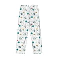 thumbnail image 5 of Xecao Cartoon House Car Men's Straight Lounge Pajama Pants: The Ultimate in Comfortable Sleepwear, 5 of 9
