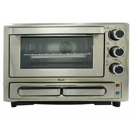 Avanti Products PPO84X3S-IS Pizza Oven, Stainless