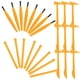 thumbnail image 4 of BRIGHTFUFU Kit de excavación de dinosaurios de 30 piezas: martillo, cincel, cepillo, herramienta de plástico, kit de herramientas de excavación arqueológica, kits científicos para niñas y niños., 4 of 7