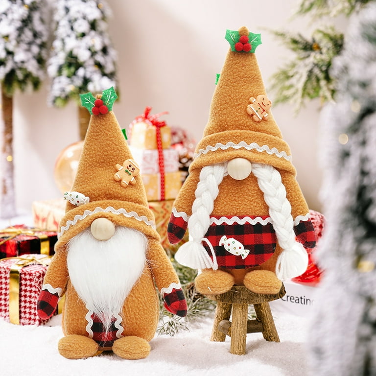 Gnome stuffed cheap toy
