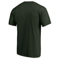 thumbnail image 3 of Men's Giannis Antetokounmpo Hunter Green Milwaukee Bucks Player State T-Shirt, 3 of 3