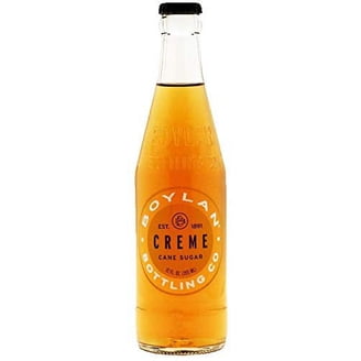 Stewart's Orange N Cream Sugar Soda, 12 Fl Oz