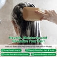 thumbnail image 6 of Aliver Batana Shampoo, Natural for All Hair Types, Reduce Breakage for Women and Men Daily Hair Care 10.56 fl.oz, 6 of 10