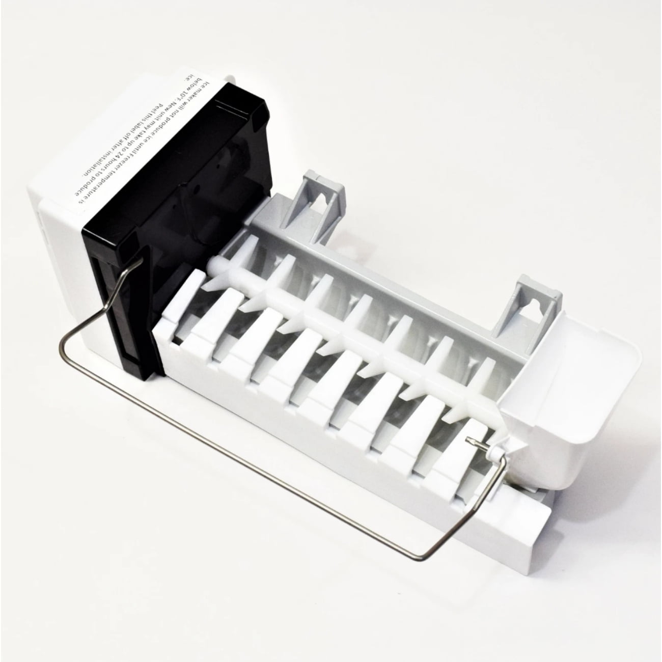Ice Maker Replacement For Maytag MFX2570AEM4 MFX2570AEM5 MFX2570AEW0 MFX2570AEW3 MFX2570AEW4 MFX2570AEW5 MFX2570XEB0, Whirlpool GI0FSAXVB07 GI6FARXXB04 GI6FARXXB05 GI6FARXXB06 GI6FARXXB07 Refrigerato