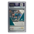 thumbnail image 2 of Jalen Hurts Signed Philadelphia Eagles 2020 Panini Mosaic #265 Rookie Card PSA/DNA, 2 of 3