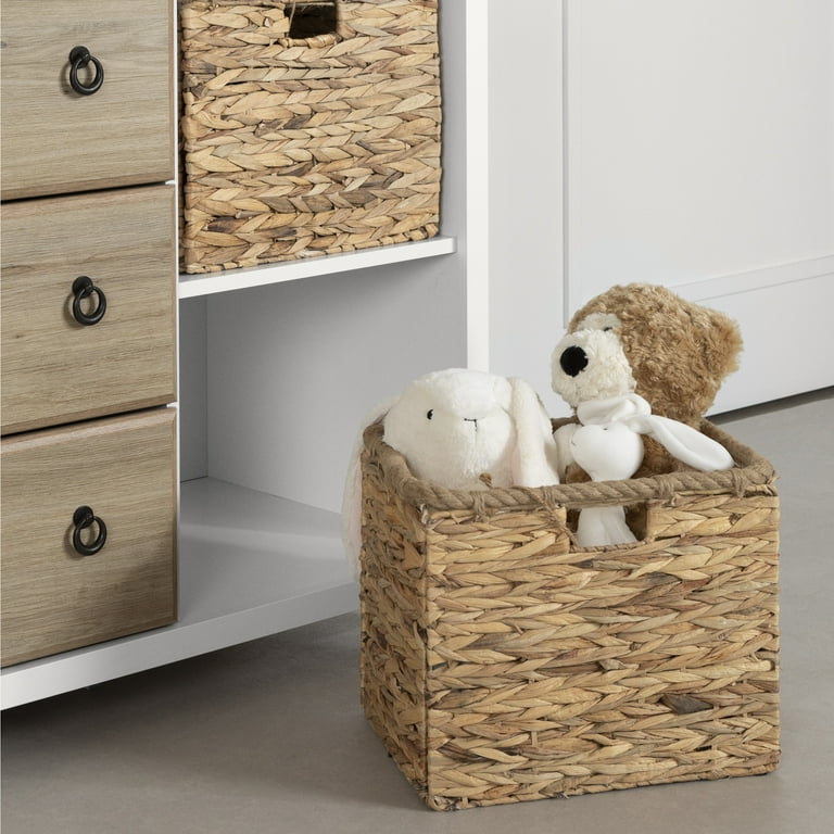 south shore cotton candy 3-drawer dresser with baskets South Shore 3-Drawer Dresser with Storage Baskets Soft Gray Cotton Candy