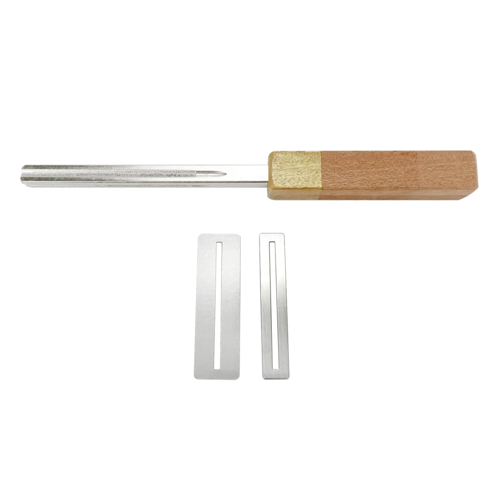 Guitar Fret Crowning File with Fretboard Guards Repair Repairing Tools