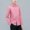Pink, variant on EQWLJWE First Day of School Shirts for Boys 2024 New Candy Color Turndown Collar Long Sleeve Slim Fit Soft Stretch Fabrics Formal Uniform Shirts Gifts for Children (Pink,2-13Years)