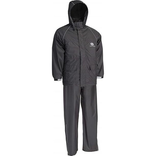 John deere rain suit clearance