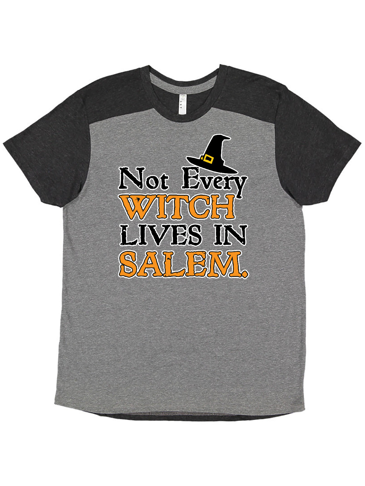 not every witch lives in salem shirt