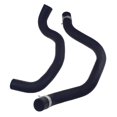 thumbnail image 2 of 2 Pieces Coolant Radiator Hose Lower Hose for 2007 - 2011 for Hyundai Veracruz -, 2 of 4