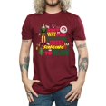 thumbnail image 3 of Elf Mens Christmas Cheer T-Shirt, 3 of 5