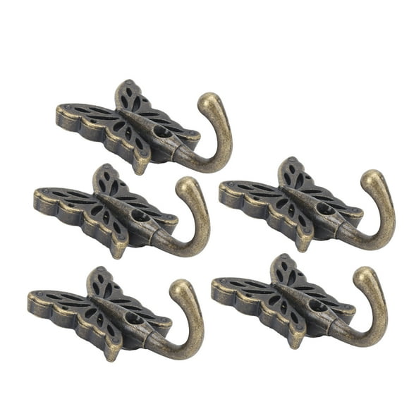 Wall Mounted Coat Hooks, Wall Coat Hooks Rustic Coat Hooks Closet Hook For Bags For Coats For Hats