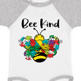 thumbnail image 4 of Inktastic Autism Awareness Bee Kind Boys or Girls Baby Bodysuit, 4 of 5