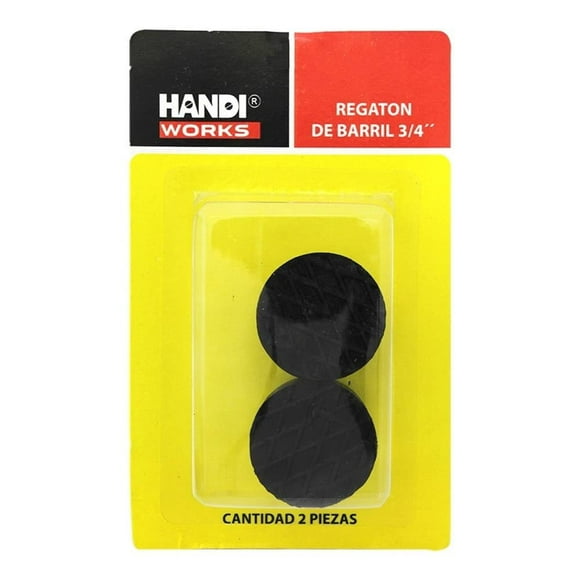 Regaton de Barril Handi Works de 3/4 Pulgadas