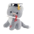 thumbnail image 4 of Peluche chat électronique animée musicale pour l'obtention du diplôme, 4 of 6