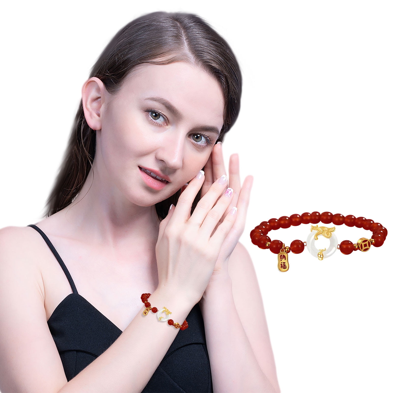 Liquidation Promo, New Year Women's Bracelets, Stainless Steel