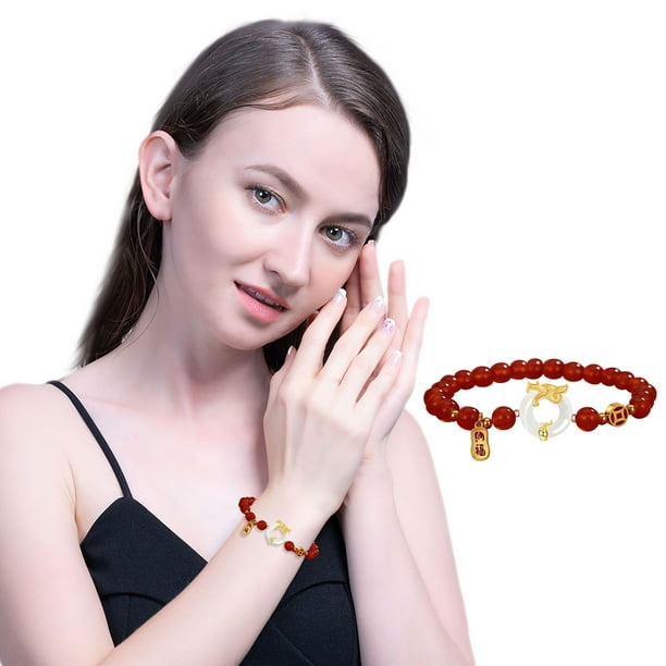 Pulsera Pulsera de Mujer Pulseras de Año Nuevo
