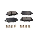 thumbnail image 2 of Balatas AG para Auto Traseras para Jeep Wrangler 2007 a 2017 2 Piezas Nuevas, 2 of 5