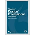 thumbnail image 1 of Dragon Professional Individual Version 15 Speech Recognition, Nuance, Software, (Electronic Download), (886389183882), 1 of 7
