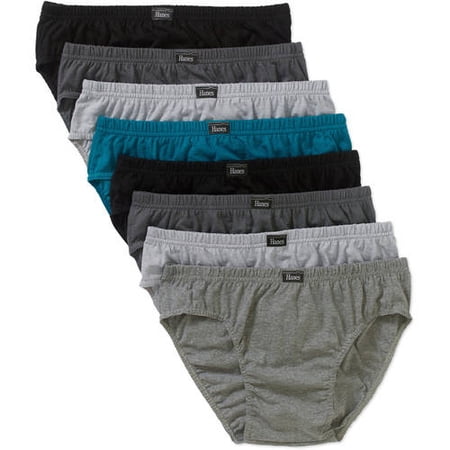 hanes men's low rise underwear