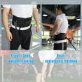 XonyiCos Fitness Dip Belt for Men and Women, Adjustable Gym Heavy