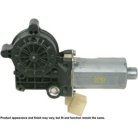 A1 Cardone Power Window Motor P/N:47-2717 Fits select: 2003-2012 VOLVO XC90, 2001-2008 VOLVO S60