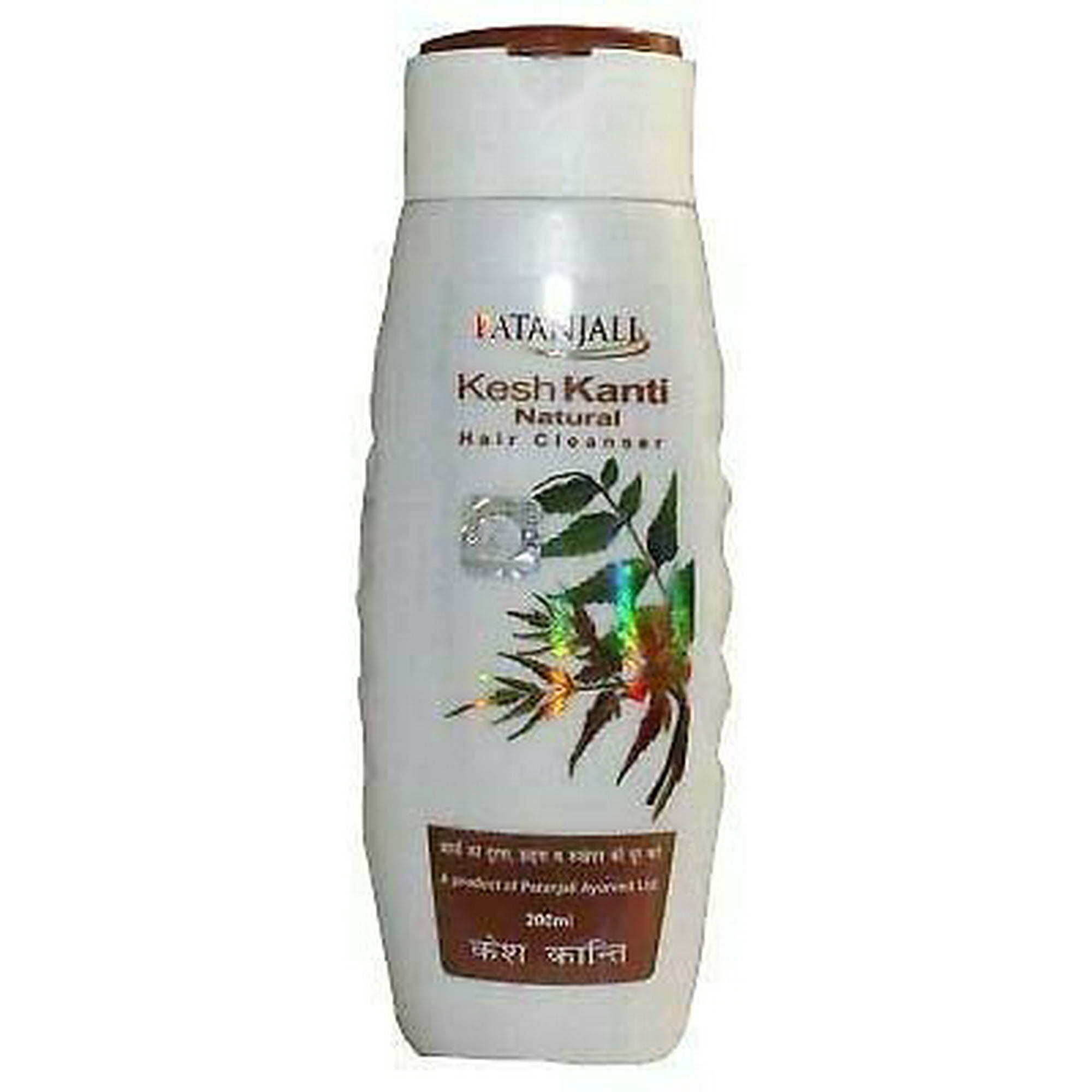 シャンプー Patanjali shampoo PATANJALI Kesh Kanti Hair Cleanser Shampoo - Walmart.ca