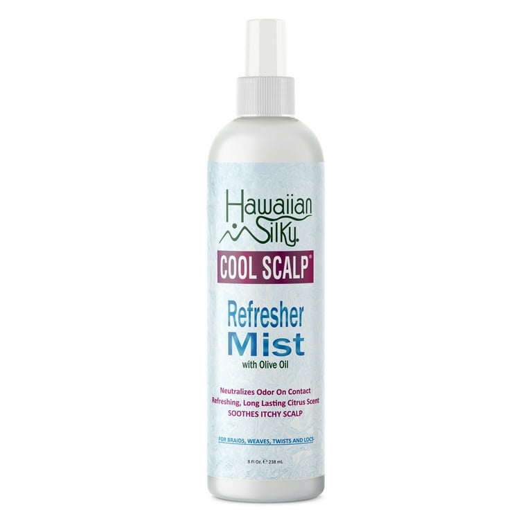 HAWAIIAN SILKY Cool Scalp Refresher Mist (8oz) HAWAIIAN SILKY Cool Scalp Refresher Mist (8oz)