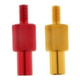 thumbnail image 3 of Quick Release Landing Net Thread 8mm Adapter, Rod Connector Red, 3 of 8