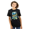 thumbnail image 3 of The Smurfs Gnap Attack Comic Book Men's Graphic T Shirt Tees Brisco Brands S, 3 of 6