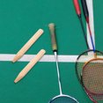 thumbnail image 4 of FENGGUIQU 2Pcs Wood Badminton Racket Grip Replacement Handle Compatible with Multiple Racket Models, 4 of 8