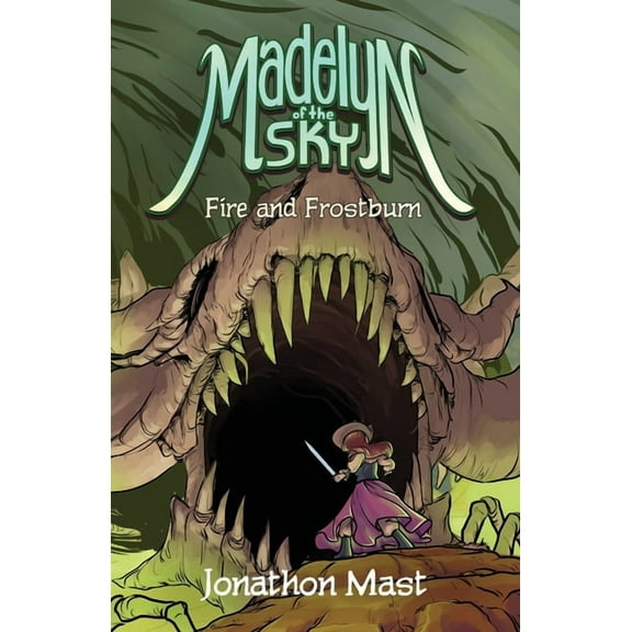 Madelyn of the Sky Fire and Frostburn, Book 3, (Paperback)