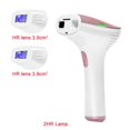thumbnail image 1 of Depiladora Mlay IPL, depiladora a láser, máquina de depilación malaya permanente, depilador eléctrico para cara y cuerpo, a láser, 500000 destellos Tan Jianjun unisex, 1 of 2