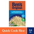 thumbnail image 1 of BEN'S ORIGINAL riz à grains longs à cuisson rapide, boîte de 1,6 kg, 1 of 7